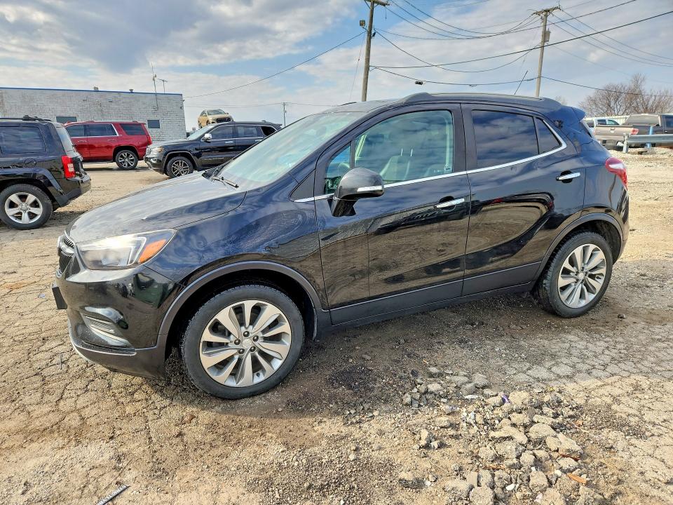 2017 BUICK ENCORE — VIN KL4CJASB9HB073618