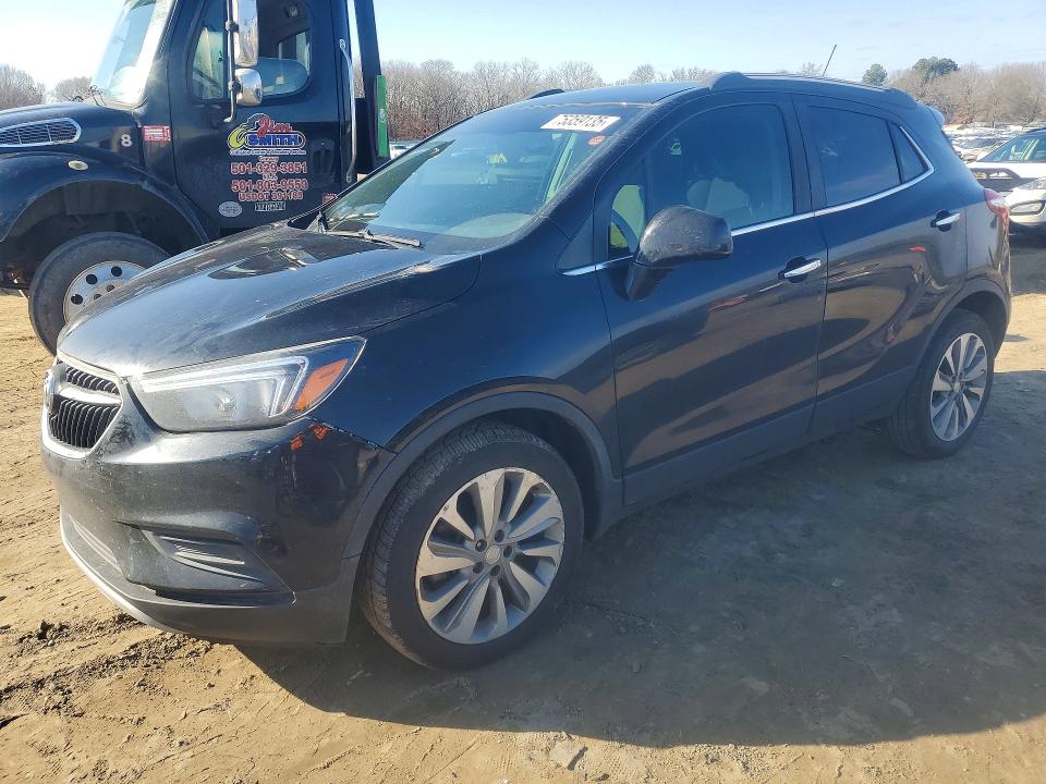 2020 BUICK ENCORE — VIN KL4CJASB0LB048776