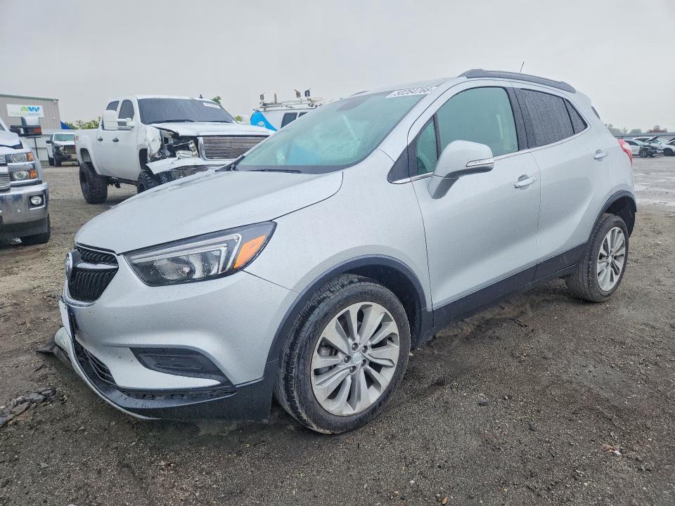 2018 BUICK ENCORE — VIN KL4CJASB5JB536134