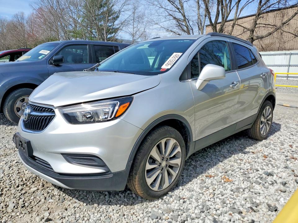 2020 BUICK ENCORE — VIN KL4CJESB4LB338414