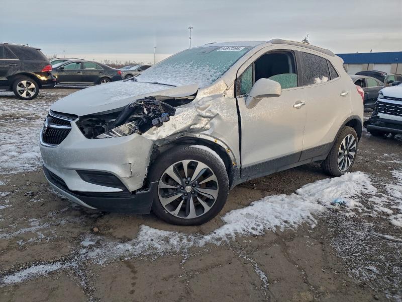 2022 BUICK ENCORE — VIN KL4CJESM5NB519025