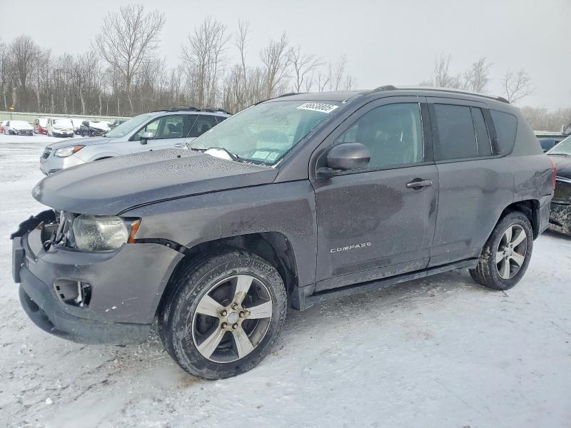 2016 JEEP COMPASS — VIN 1C4NJDEBXGD697099