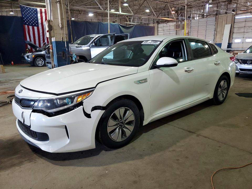 2017 KIA OPTIMA — VIN KNAGT4LEXH5015170