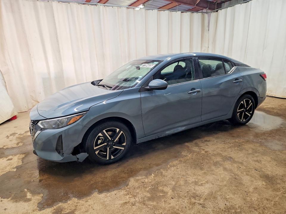 2024 NISSAN SENTRA SV — VIN 3N1AB8CV5RY354106