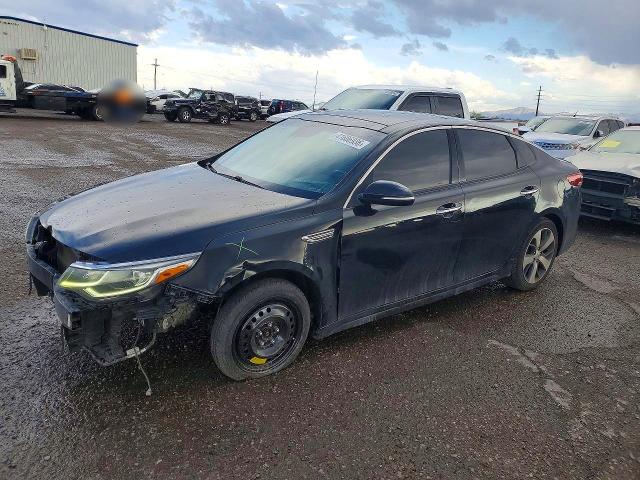 2019 KIA OPTIMA — VIN 5XXGT4L32KG348371