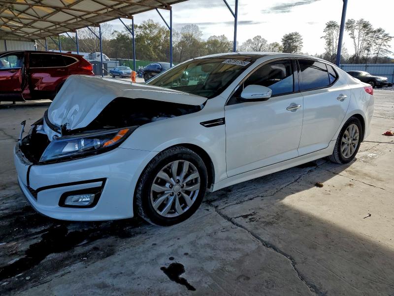 2015 KIA OPTIMA EX — VIN 5XXGN4A78FG441448