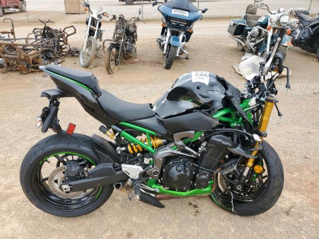 2024 KAWASAKI ZR900 — VIN ML5ZRDM17RDA69522
