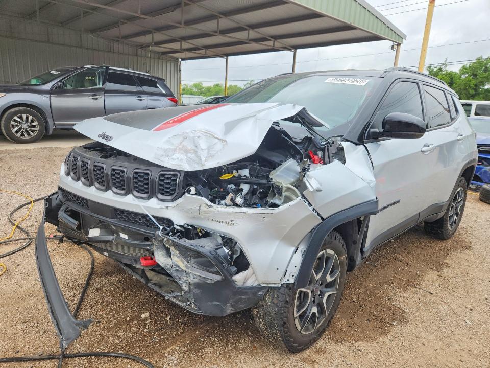 2025 JEEP COMPASS — VIN 3C4NJDDN7ST559115