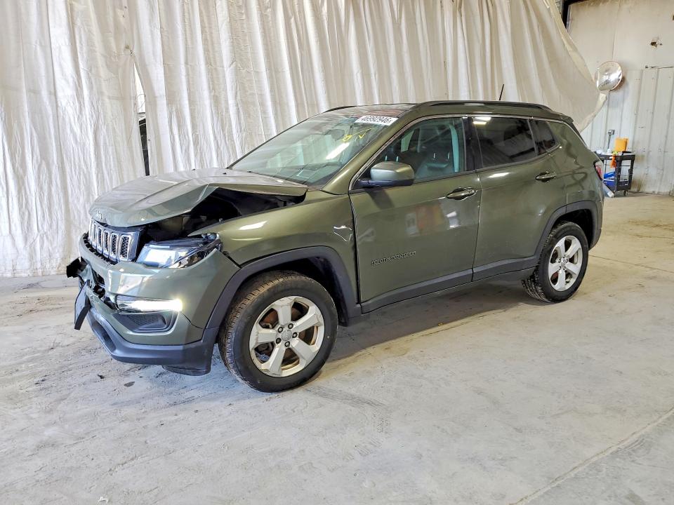 2017 JEEP COMPASS — VIN 3C4NJDBB2HT646941