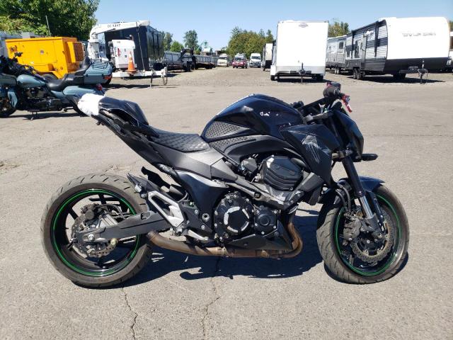 2016 KAWASAKI ZR800 B — VIN JKBZRCB19GDA18352