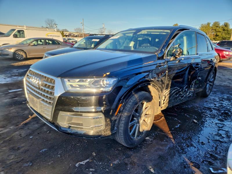 2018 AUDI Q7 — VIN WA1LHAF78JD018685