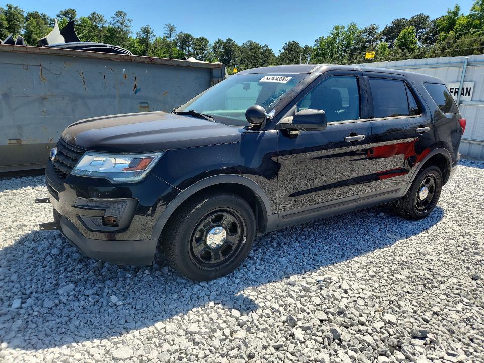 2017 FORD EXPLORER — VIN 1FM5K8AR8HGB71217