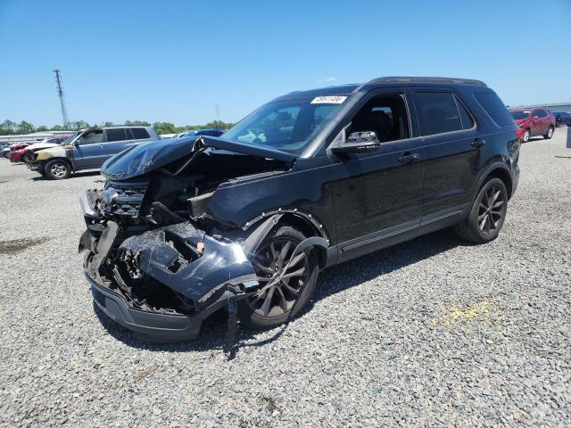 2018 FORD EXPLORER — VIN 1FM5K7D86JGB27185