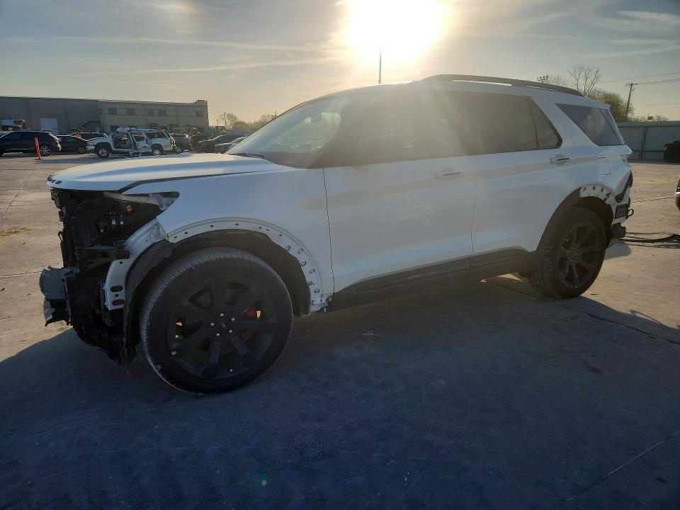 2023 FORD EXPLORER — VIN 1FM5K8GC5PGB16354