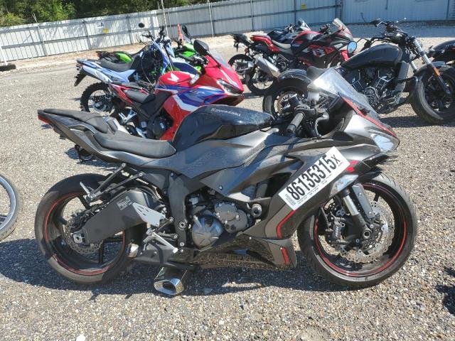 2023 KAWASAKI ZX636 — VIN JKBZXJH15PA016064