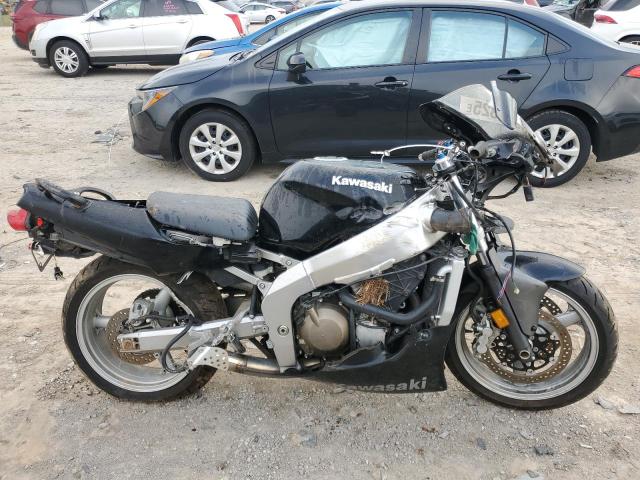 2007 KAWASAKI ZX600 J1 — VIN JKAZX4J177A070059