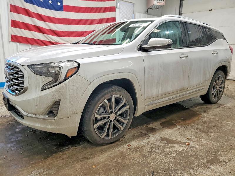 2020 GMC TERRAIN DE — VIN 3GKALXEX8LL338543