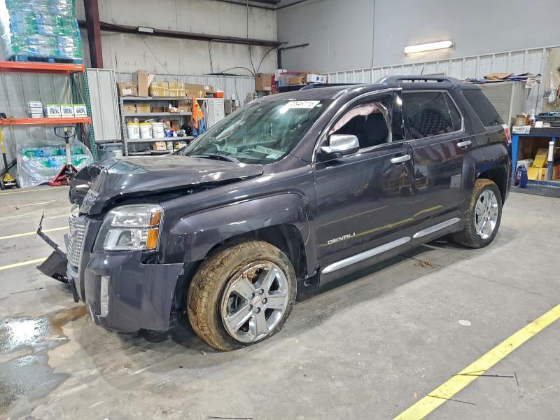 2015 GMC TERRAIN DE — VIN 2GKFLZEK2F6303429