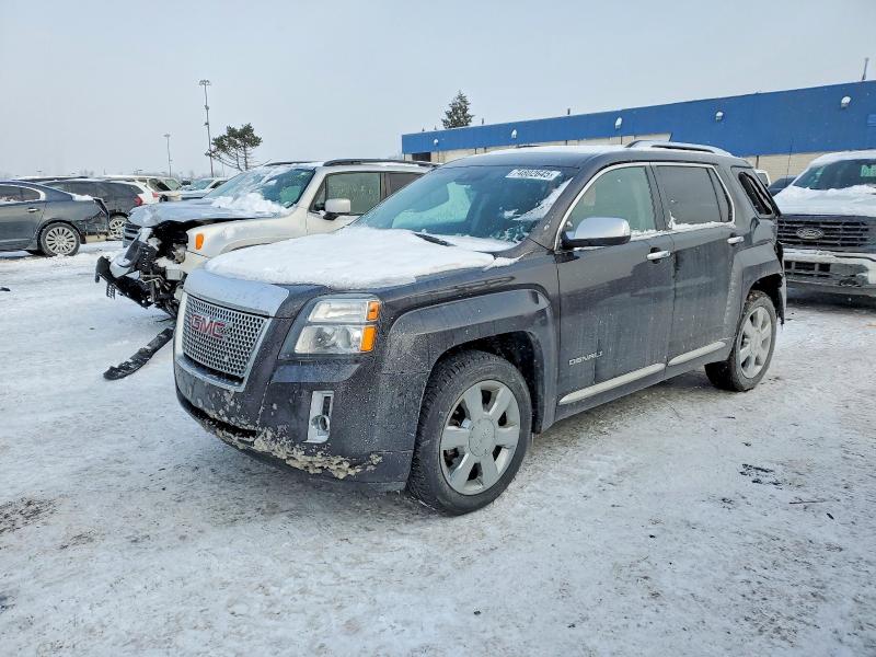 2015 GMC TERRAIN DE — VIN 2GKFLZE33F6306302