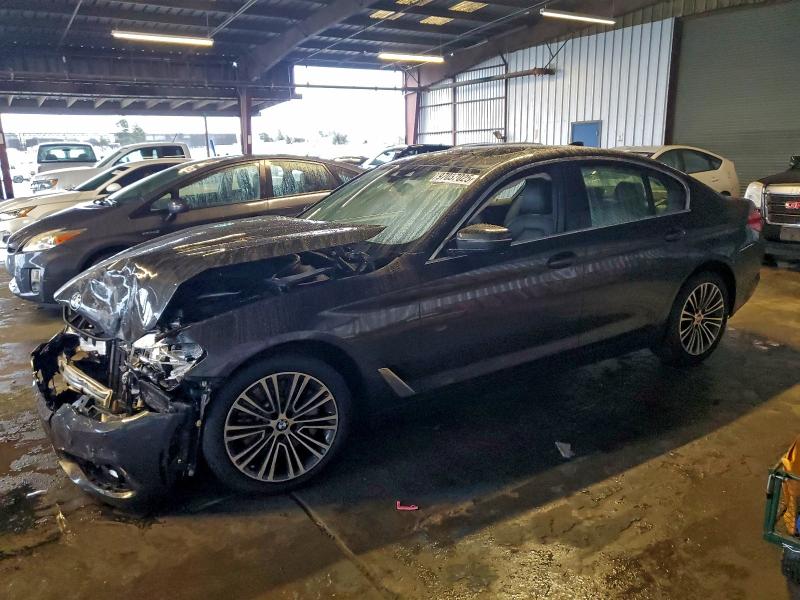 2019 BMW 530 I — VIN WBAJA5C50KWW08233