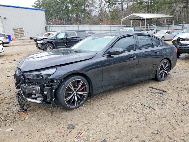 2024 BMW 530 I — VIN WBA43FJ04RCR50705