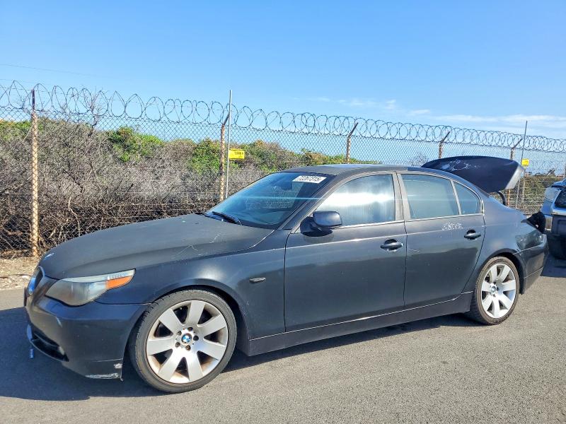 2006 BMW 530 I — VIN WBANE73586CM43170