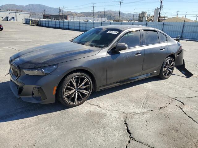2025 BMW 530 I — VIN WBA43FJ09SCU20610