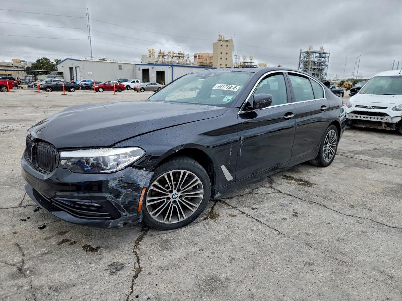 2018 BMW 530 I — VIN WBAJA5C55JWA57525