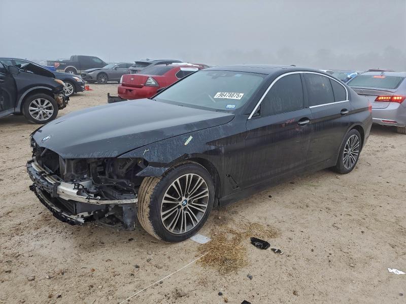 2018 BMW 530 I — VIN WBAJA5C59JG898786