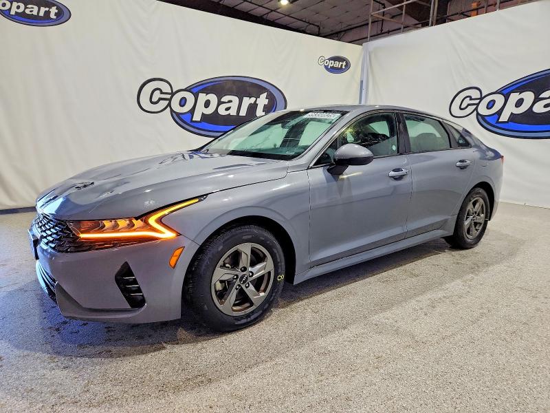 2023 KIA K5 LXS — VIN 5XXG14J22PG181520