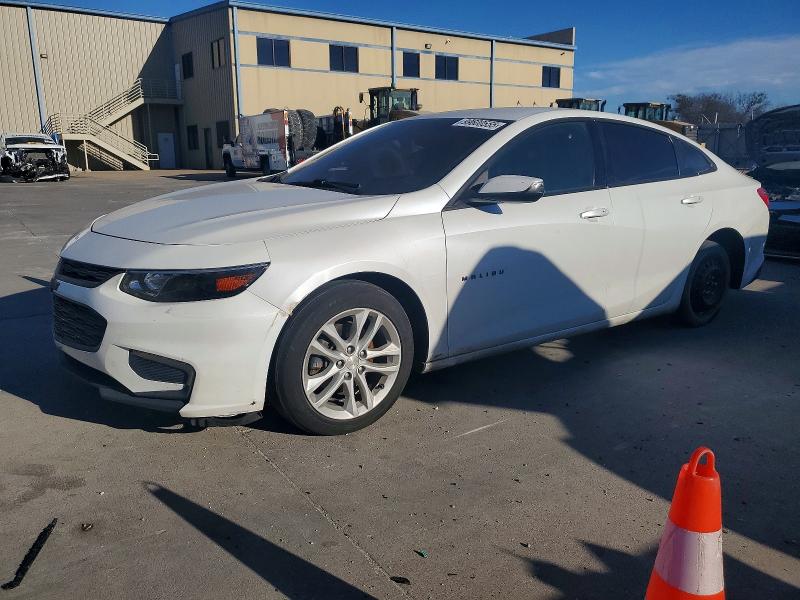 2016 CHEVROLET MALIBU LT — VIN 1G1ZE5STXGF296710
