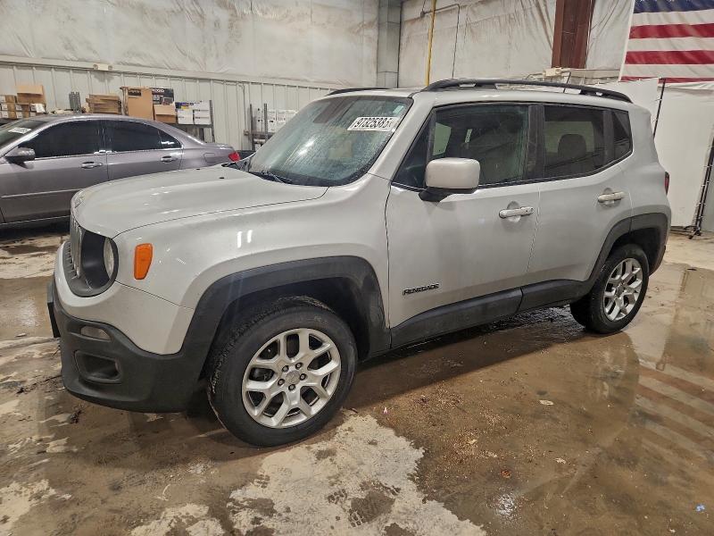 2018 JEEP RENEGADE L — VIN ZACCJBBB0JPJ19678