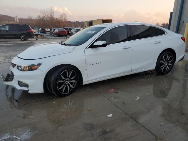 2017 CHEVROLET MALIBU LT — VIN 1G1ZE5ST1HF248434
