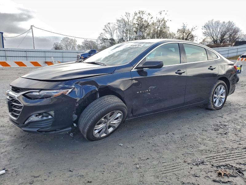 2023 CHEVROLET MALIBU LT — VIN 1G1ZD5ST5PF217592