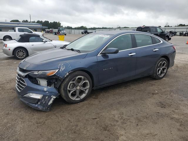 2021 CHEVROLET MALIBU LT — VIN 1G1ZD5ST9MF003684