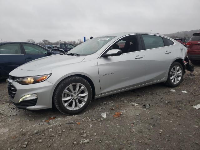 2021 CHEVROLET MALIBU LT — VIN 1G1ZD5ST0MF071775