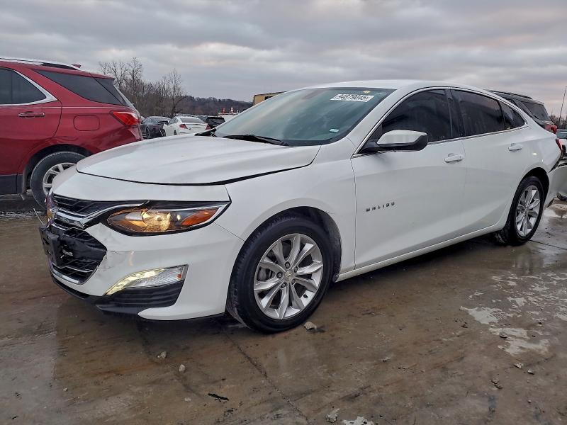 2022 CHEVROLET MALIBU LT — VIN 1G1ZD5ST6NF115778