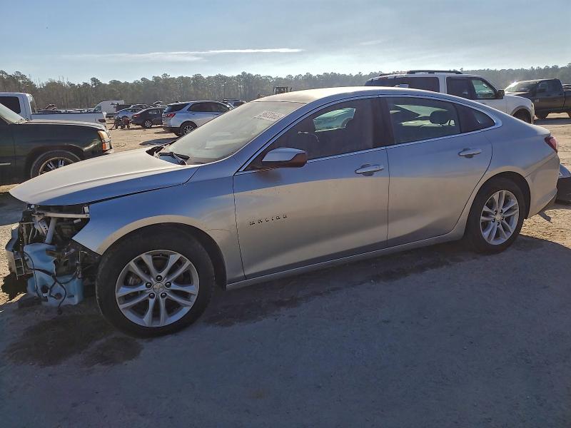 2020 CHEVROLET MALIBU LT — VIN 1G1ZD5ST3LF085992