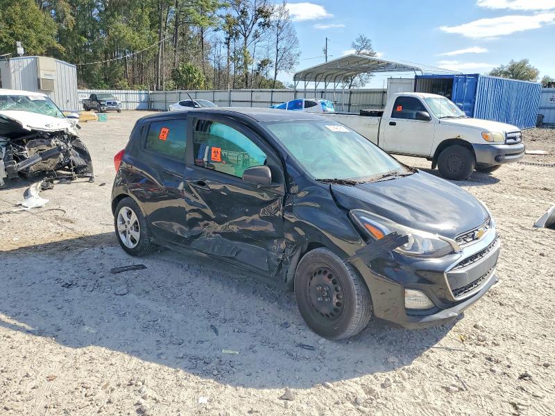 2019 CHEVROLET SPARK — VIN KL8CB6SA5KC736765