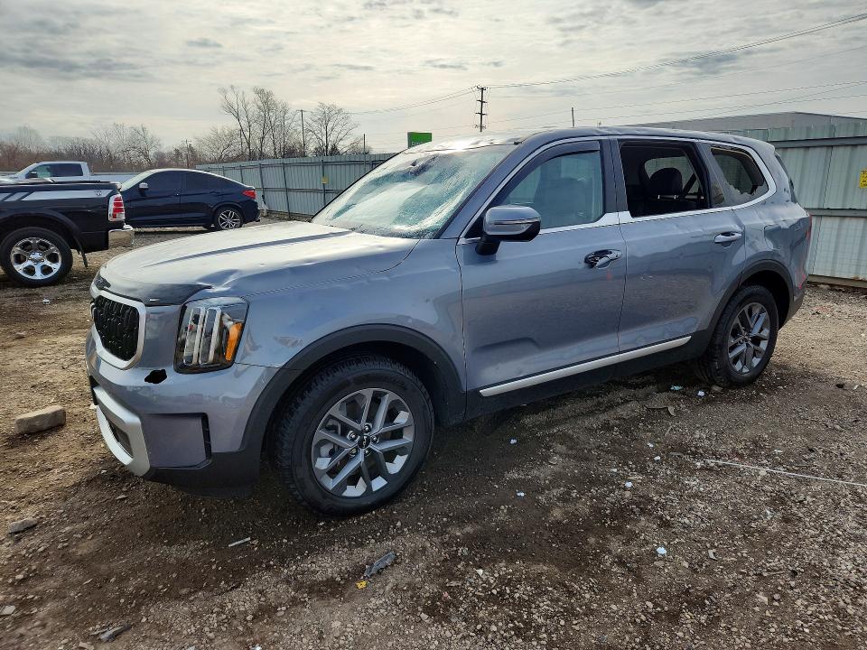 2024 KIA TELLURIDE — VIN 5XYP2DGC4RG426734