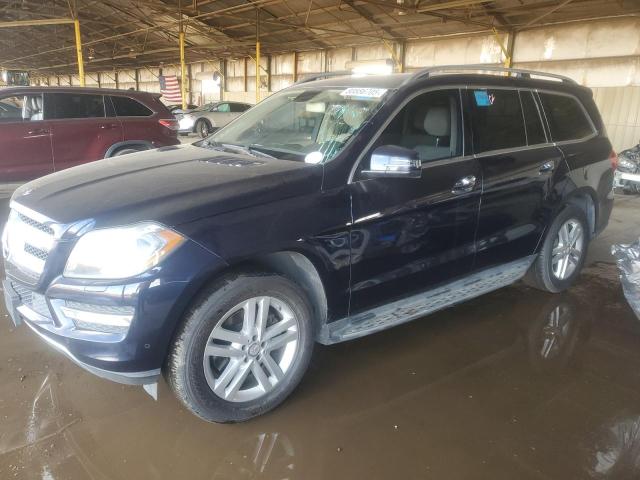2014 MERCEDES-BENZ GL 350 BLU — VIN 4JGDF2EE8EA372523