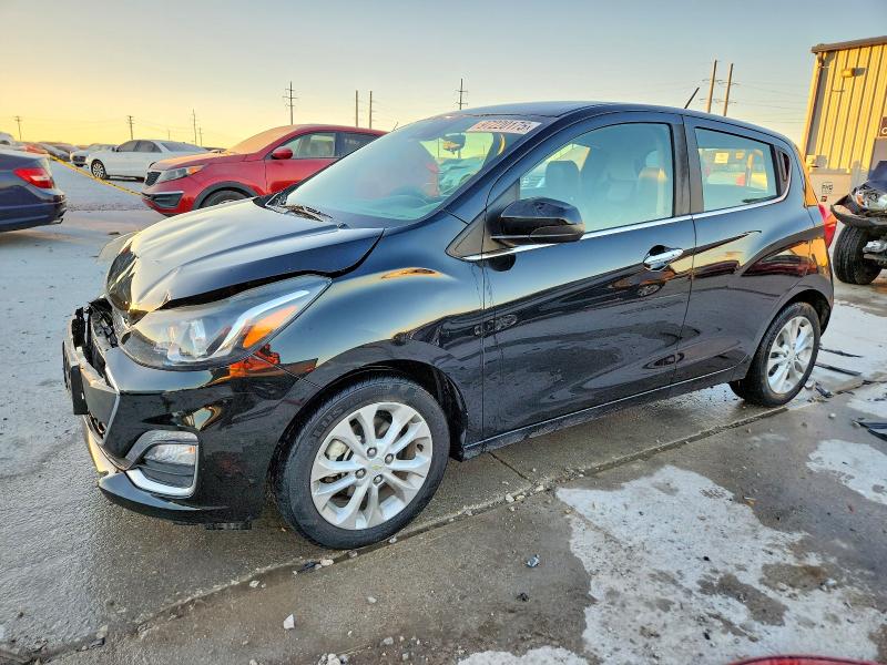 2020 CHEVROLET SPARK — VIN KL8CF6SA8LC467361