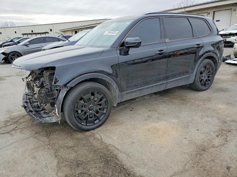 2021 KIA TELLURIDE — VIN 5XYP5DHC0MG098369