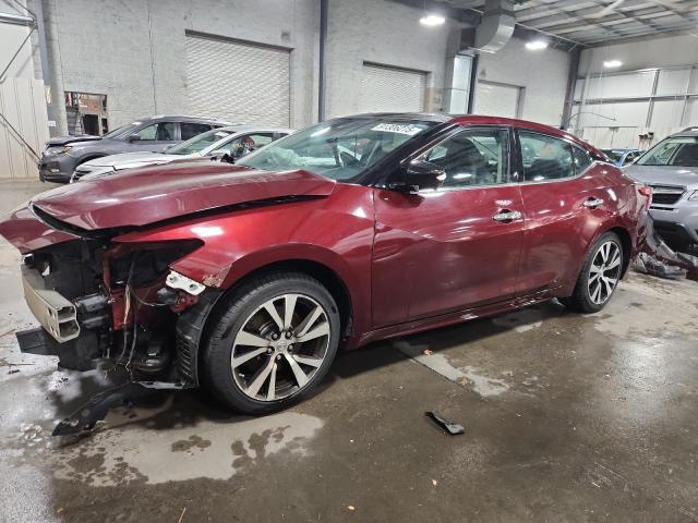 2018 NISSAN MAXIMA — VIN 1N4AA6AP0JC402414