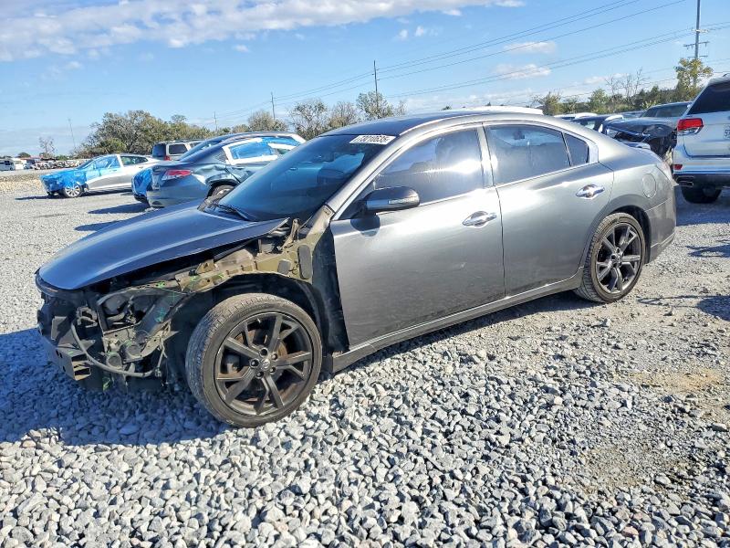 2014 NISSAN MAXIMA S — VIN 1N4AA5AP7EC495982
