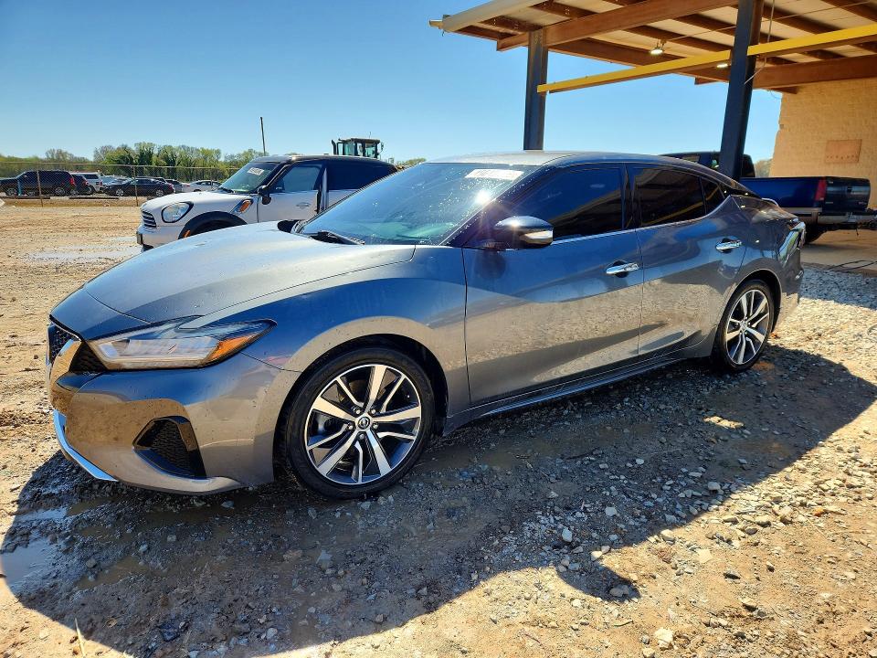 2020 NISSAN MAXIMA — VIN 1N4AA6CV2LC364912