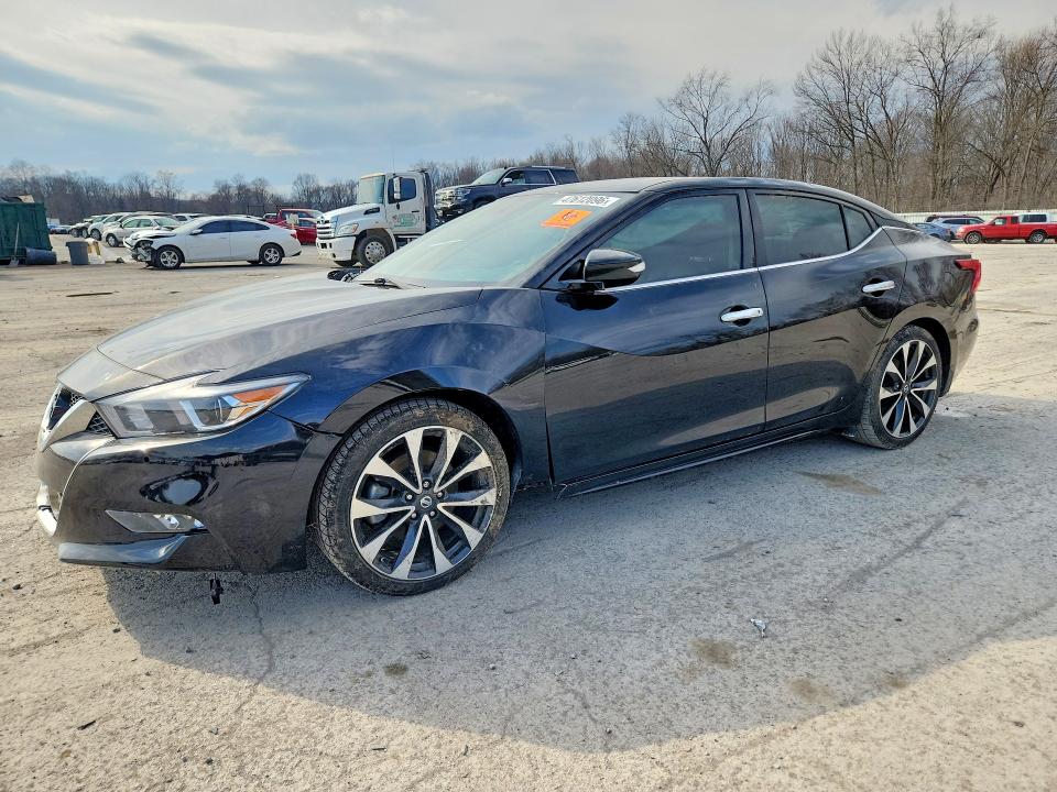 2017 NISSAN MAXIMA — VIN 1N4AA6AP1HC394608