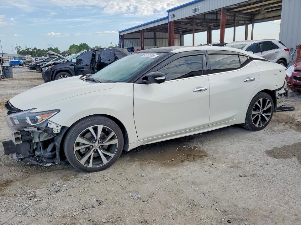 2018 NISSAN MAXIMA — VIN 1N4AA6AP5JC383634