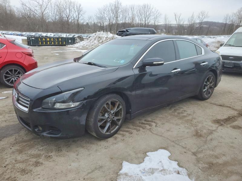 2012 NISSAN MAXIMA S — VIN 1N4AA5AP5CC802367
