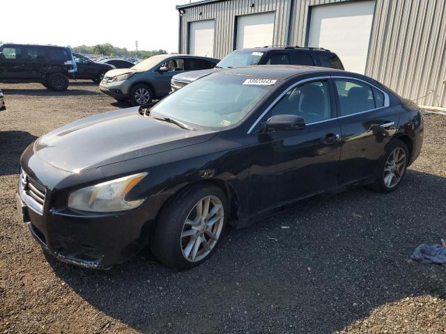 2013 NISSAN MAXIMA S — VIN 1N4AA5AP9DC838662